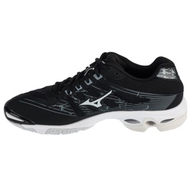 Volejbalové boty Mizuno Wave Voltage M V1GA216052 černý 1
