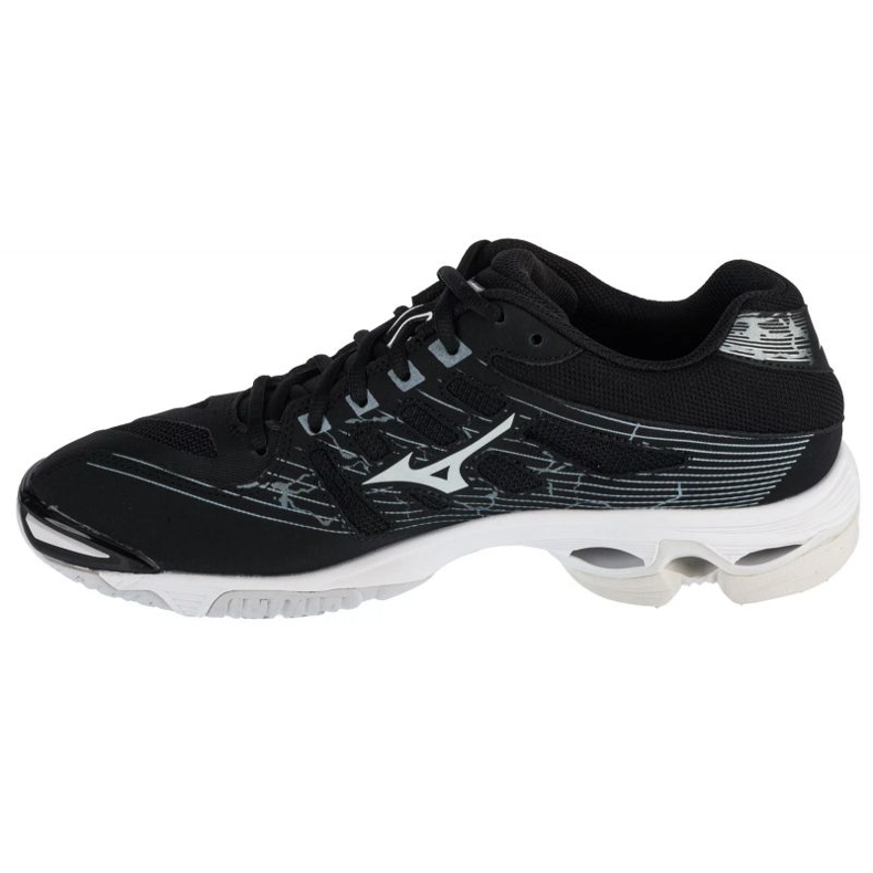 Volejbalové boty Mizuno Wave Voltage M V1GA216052 černý 1