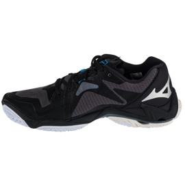Volejbalové boty Mizuno Wave Lightning Z8 M V1GA240052 černá 1