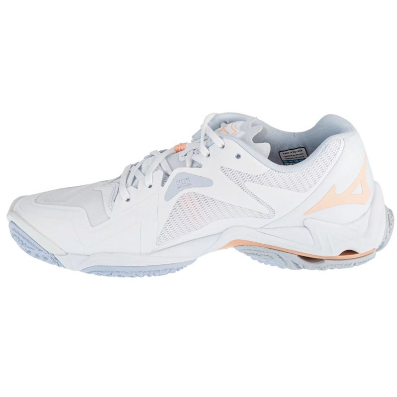 Volejbalové boty Mizuno Wave Lightning Z8 W V1GC240035 bílý 1