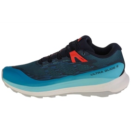Běžecké boty Salomon Ultra Glide 2 470425 modrý 1