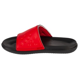 Žabky Nike Air Jordan Play Side Slides M DC9835-601 červený 1