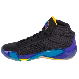 Boty Nike Air Jordan Xxxviii M DZ3356-001 černý 1