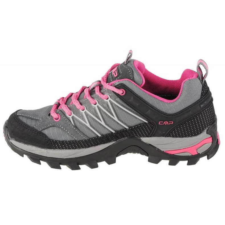 Boty CMP Rigel Low Wmn W 3Q54456-103Q šedá 1
