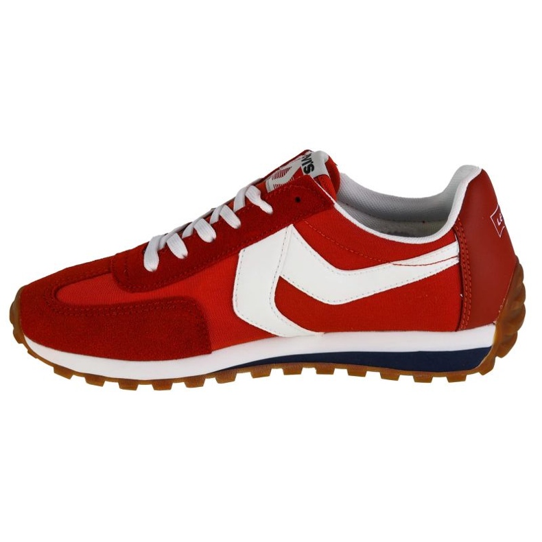 Levis Boty Levi's Stryder Red Tab 235400-1744-89 červený 1