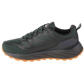 Boty Jack Wolfskin Terraventure Texapore Low M 4051621-4161 zelená 1