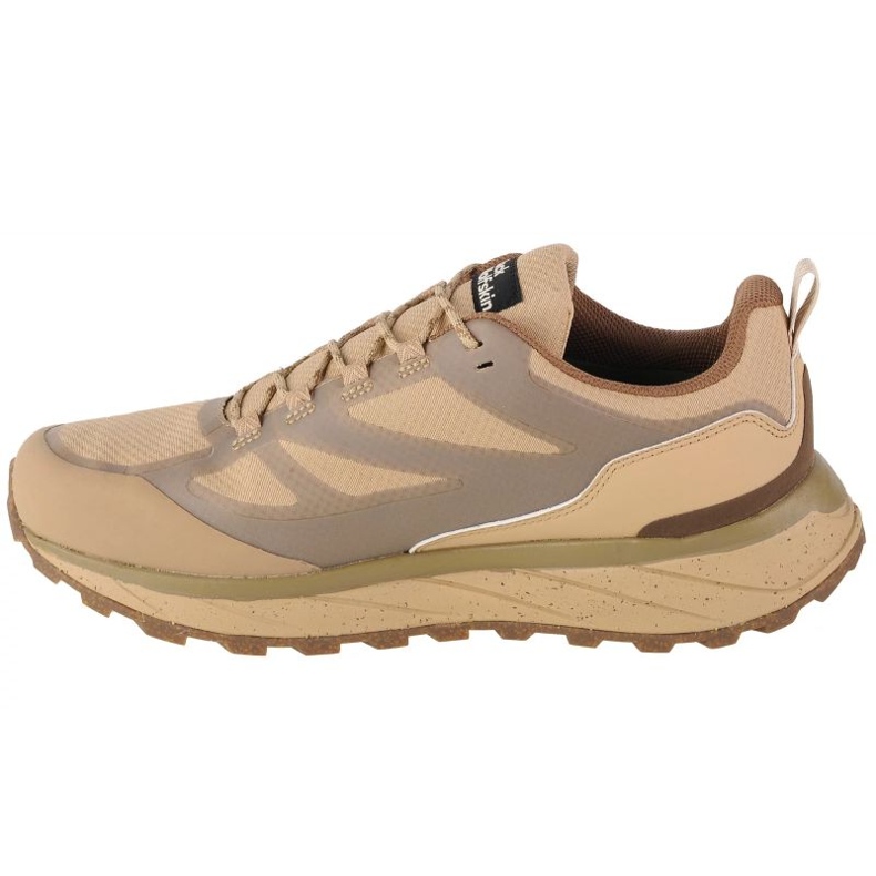 Boty Jack Wolfskin Terraventure Texapore Low M 4051621-5156 béžový 1