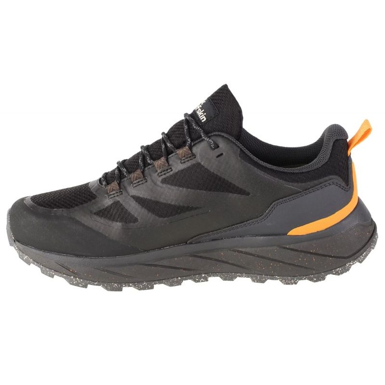 Boty Jack Wolfskin Terraventure Texapore Low M 4051621-6000 černá 1