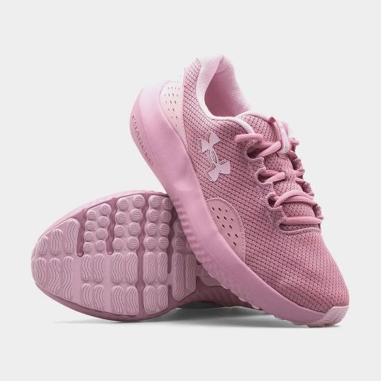 Boty Under Armour W 3027007-600 růžový 2