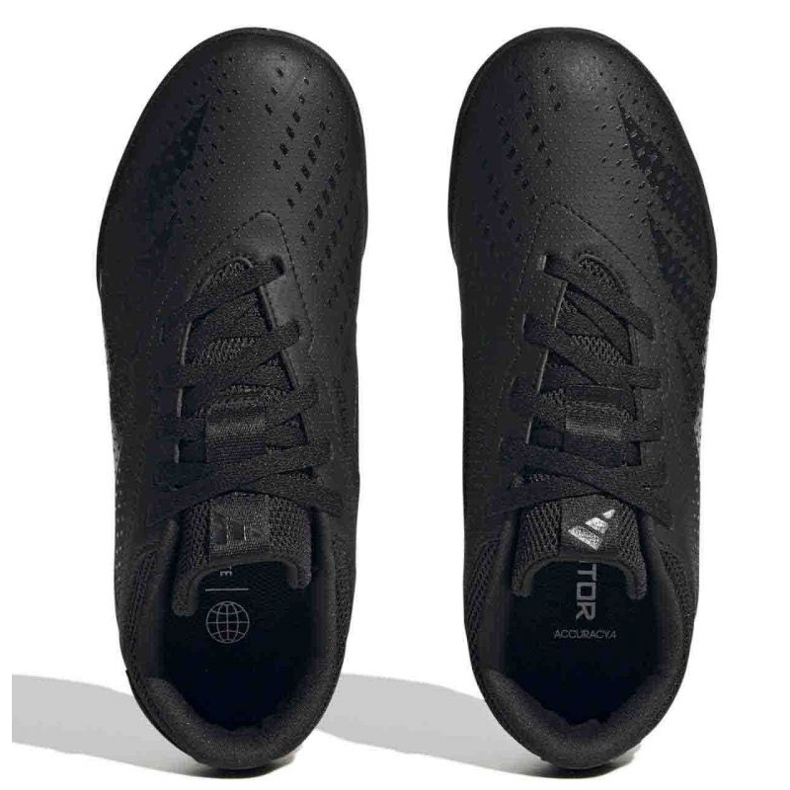 Adidas Predator Accuracy.4 V kopačkách Sala Jr GW7089 černý 1