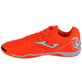 Kopačky Joma Maxima 2308 In M MAXW2308IN pomerančový 1