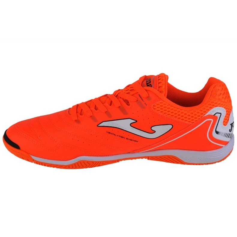 Kopačky Joma Maxima 2308 In M MAXW2308IN pomerančový 1