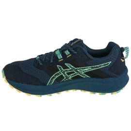 Běžecké boty Asics Gel-Trabuco Terra 2 M 1011B607-401 modrý 1