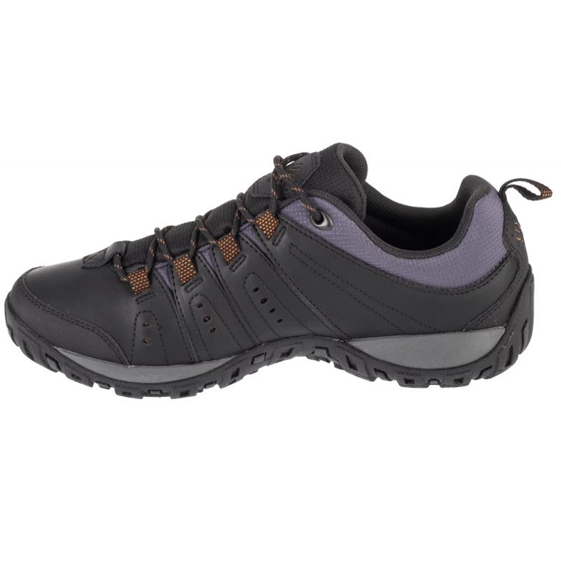 Boty Columbia Woodburn II M 1553021010 černý 1