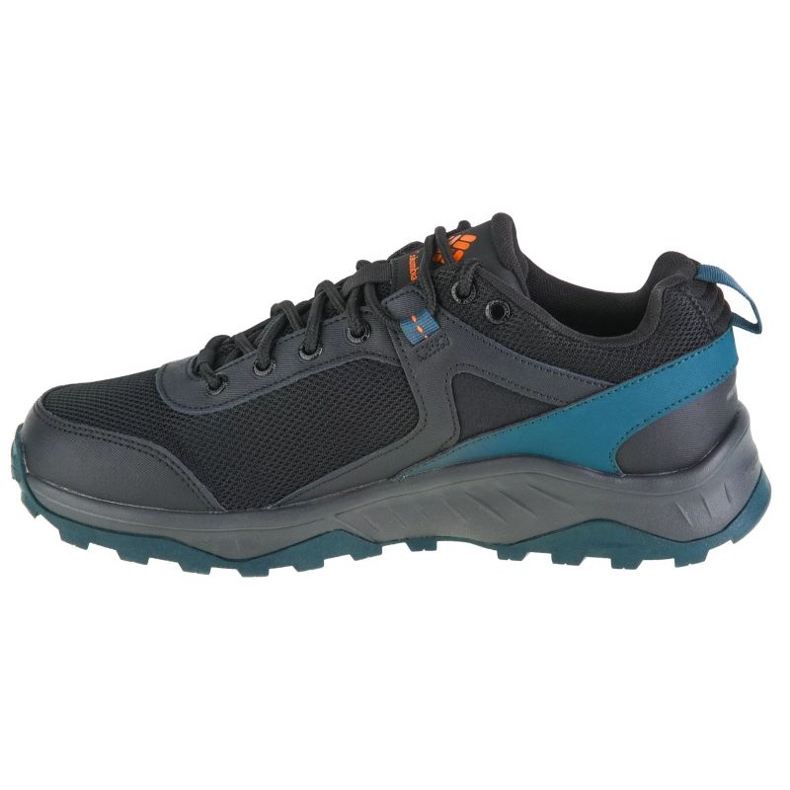 Boty Columbia Trailstorm Ascend Wp 2044281010 černý 1