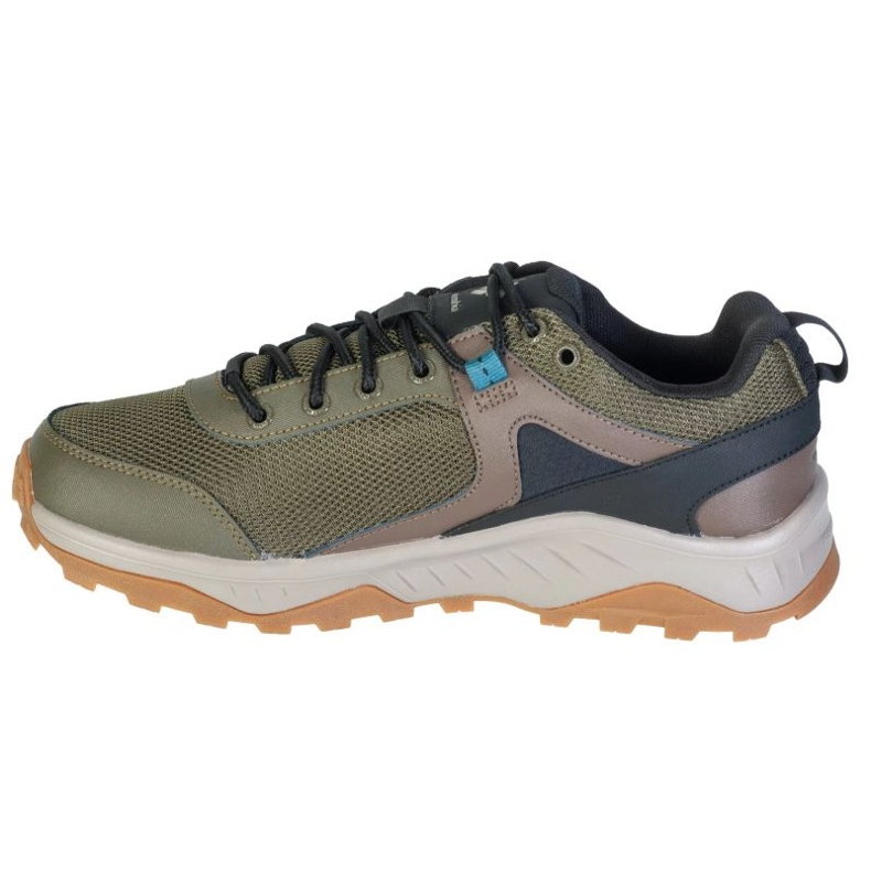 Boty Columbia Trailstorm Ascend Wp 2044281383 zelený 1
