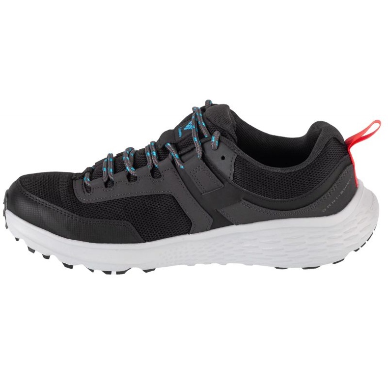 Polobotky Columbia Konos 2063471010 černý 1
