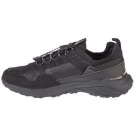 Jack Wolfskin Dromoventure Athletic Polobotky 4057011-6000 černý 1