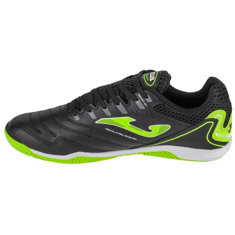 Kopačky Joma Maxima 2401 In M MAXS2401IN černý 1