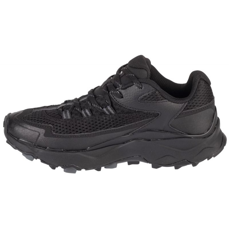 The North Face Boty North Face Vectic Taraval NF0A52Q2KX7 černý 1