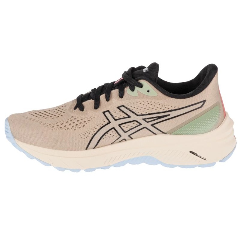 Běžecké boty Asics GT-1000 12 Tr 1012B575-250 béžový 1