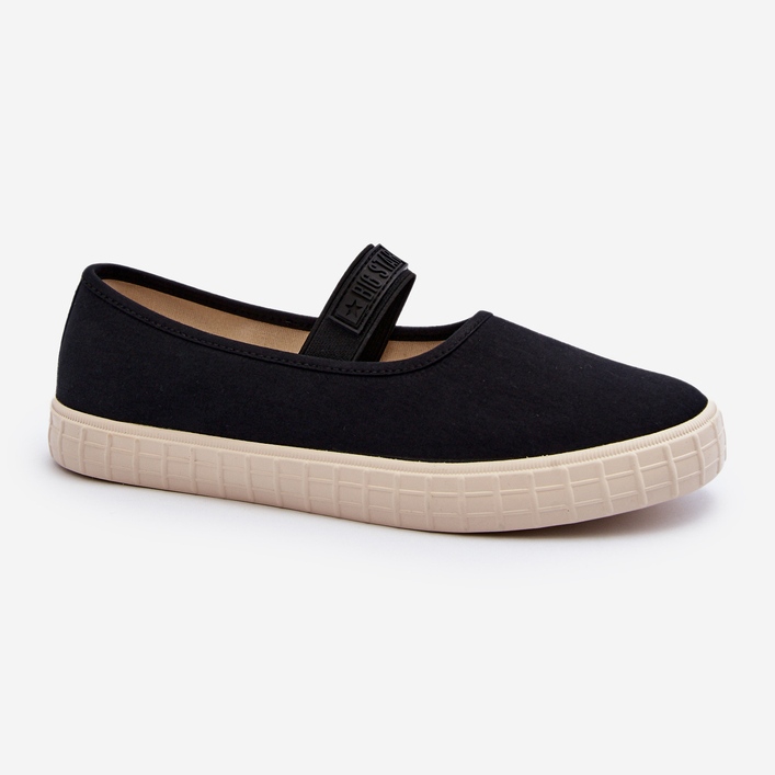 Dámské tenisky Big Star NN274603 Black černý 1