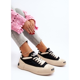 Dámské tenisky GOE NN2N4061 Black černá 10