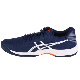 Tenisové boty Asics Gel-Game 9 Clay/Oc M 1041A358-400 námořnická modř 1