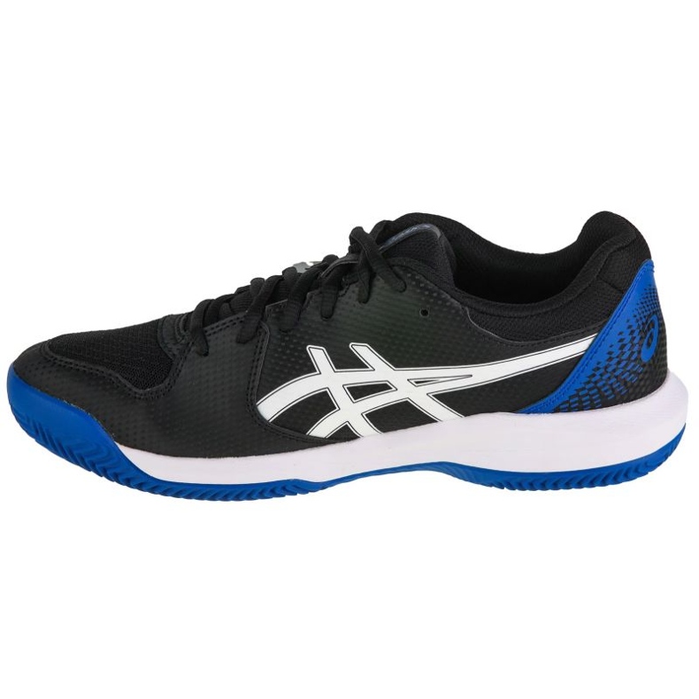 Asics Gel-Dedicate 8 Clay tenisové boty 1041A448-002 černý 1