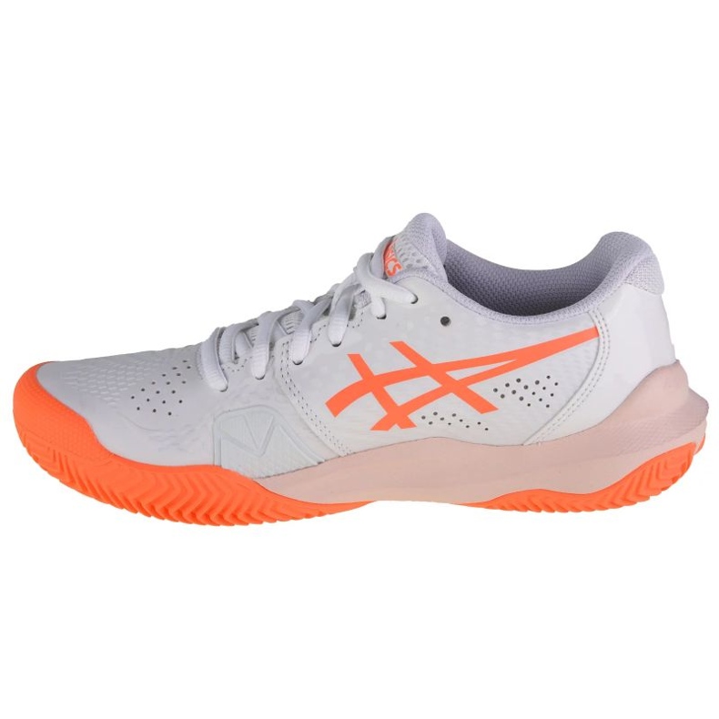Asics Gel-Challenger 14 Clay W tenisové boty 1042A254-101 bílý 1