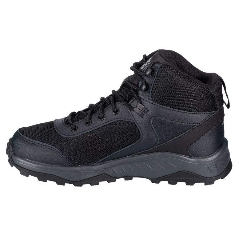 Boty Columbia Trailstorm Ascend Mid Wp 2044271010 černý 1
