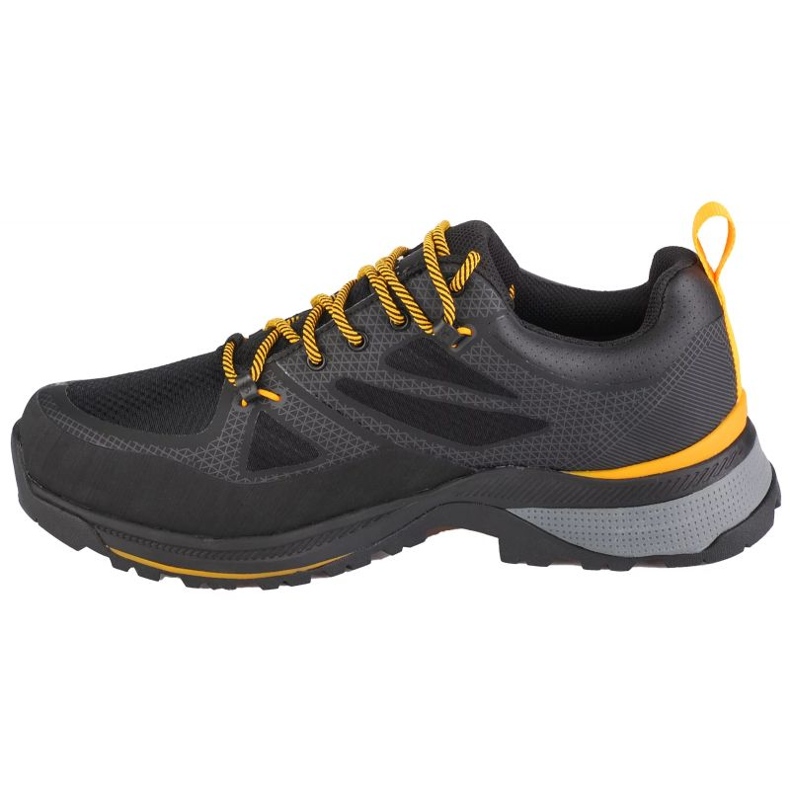 Jack Wolfskin Force Striker Texapore Polobotky 4038843-6055 černý 1