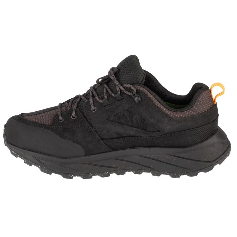 Jack Wolfskin Terraquest Texapore Polobotky 4056401-6000 černý 1