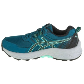 Běžecké boty Asics Gel-Venture 9 W 1012B313-301 zelená 1