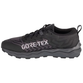 Boty Mizuno Wave Daichi 8 Gtx J1GJ245601 černý 1