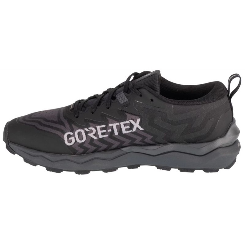 Boty Mizuno Wave Daichi 8 Gtx J1GJ245601 černý 1