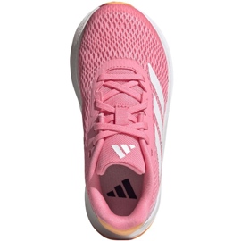 Boty Adidas Duramo Sl K IF8540 růžový 1