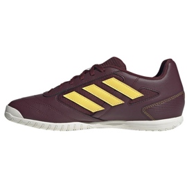 Kopačky Adidas Super Sala 2 In IE7554 červené 1