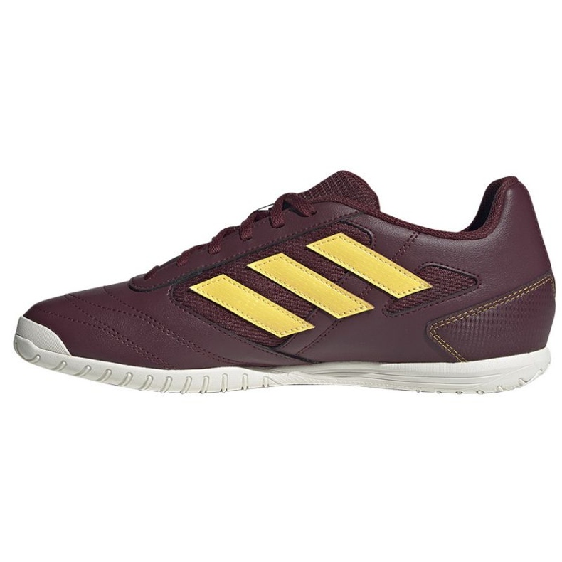 Kopačky Adidas Super Sala 2 In IE7554 červené 1