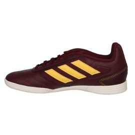 Kopačky Adidas Super Sala 2 In IE7558 červený 1