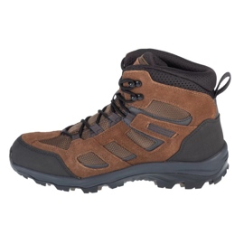 Jack Wolfskin Vojo 3 Texapore Mid shoes 4042462-5298 hnědý 1