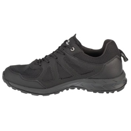 Boty Jack Wolfskin Woodland 2 Texapore Low M 4051271-6000 černý 1