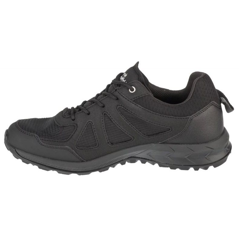 Boty Jack Wolfskin Woodland 2 Texapore Low M 4051271-6000 černý 1