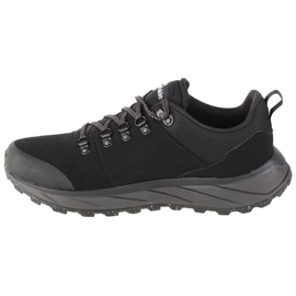Jack Wolfskin Terraventure Urban Polobotky 4055381-6000 černý 1