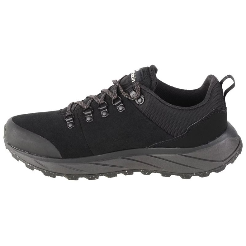 Jack Wolfskin Terraventure Urban Polobotky 4055381-6000 černá 1