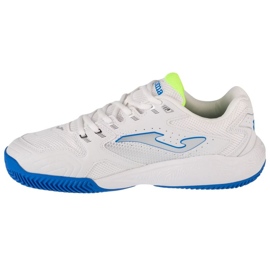 Tenisové boty Joma Master 1000 2432 M TM100S2432C bílý 1