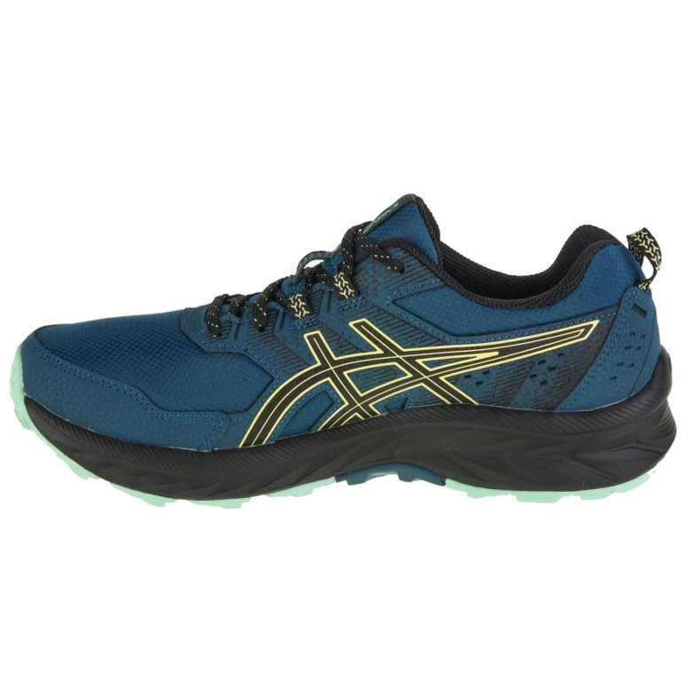 Běžecké boty Asics Gel-Venture 9 1011B486-406 modrý 1