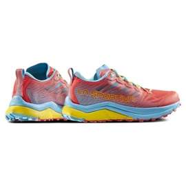 Běžecké boty La Sportiva Jackal II 56K402602 červený 1