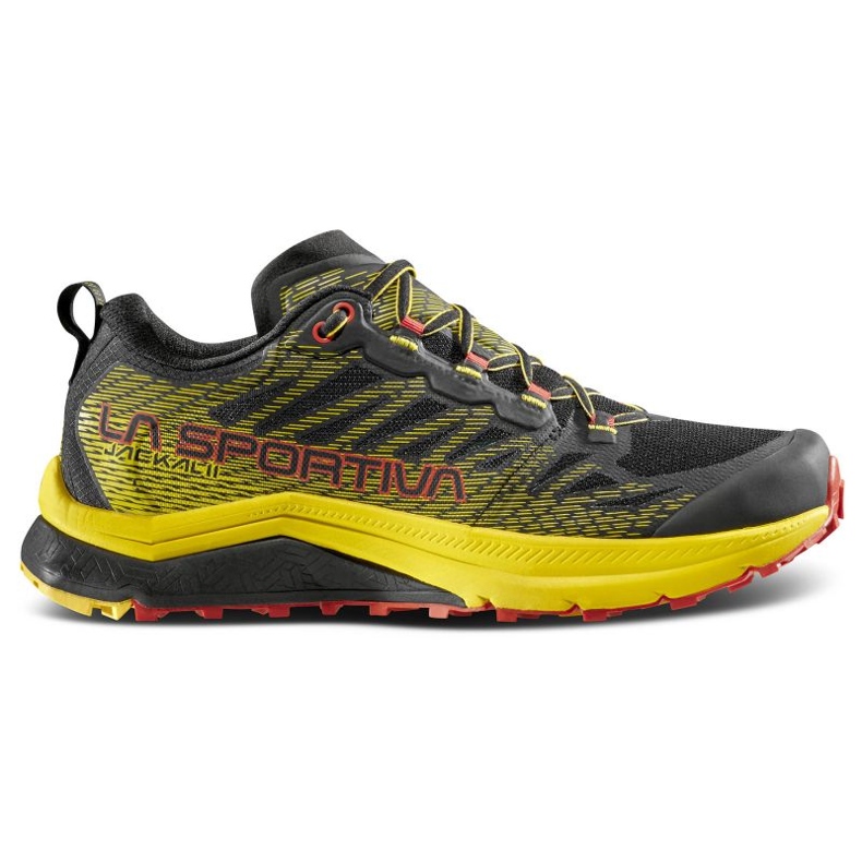 Běžecké boty La Sportiva Jackal II 56J999100 černá 1 Běžecké boty La Sportiva Jackal II 56J999100 černá 1