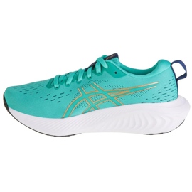 Boty Asics Gel-Excite 10 1012B418-301 modrý 1 Boty Asics Gel-Excite 10 1012B418-301 modrý 1